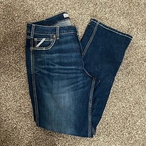 Ariat Rebar Perfect Rise Straight Jeans
